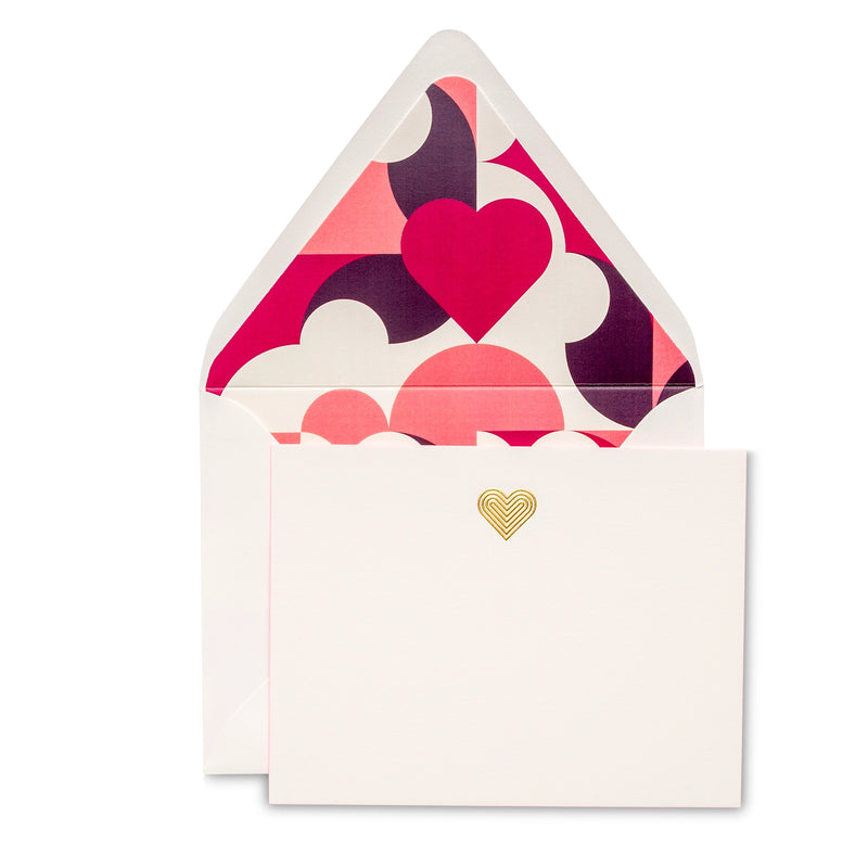Letterpress Flat Notecards