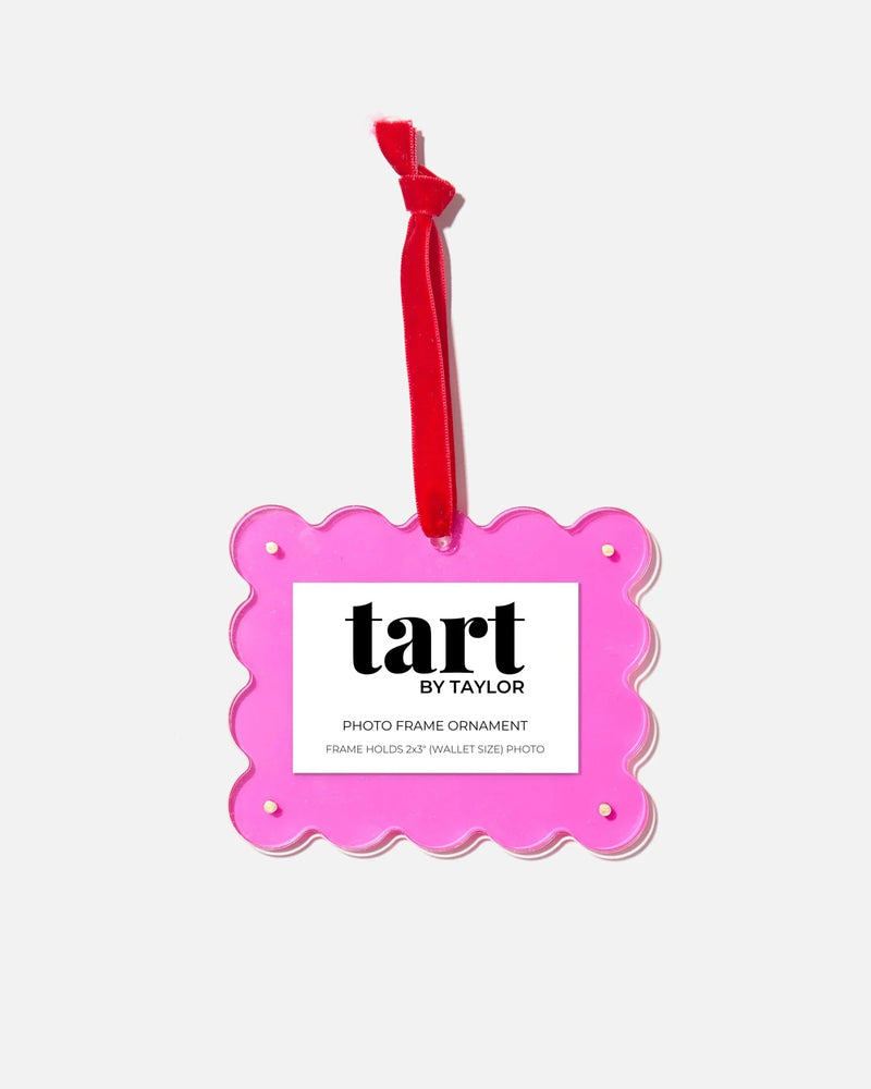 Mini Frame Ornament
