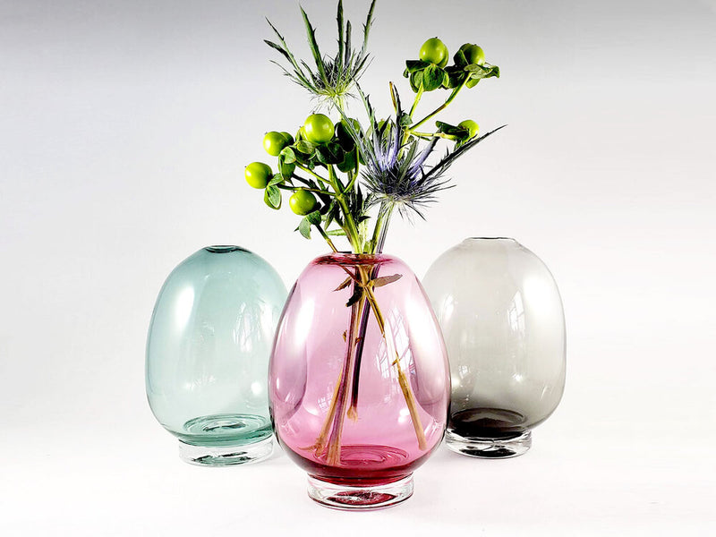 Inflate Bud Vase