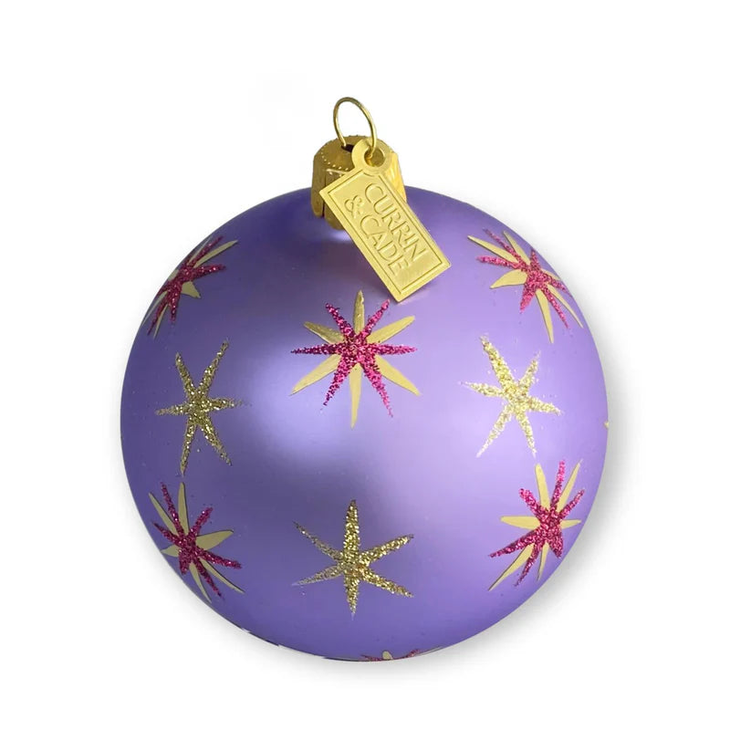 Starry Ornament