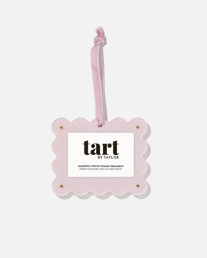 Mini Frame Ornament