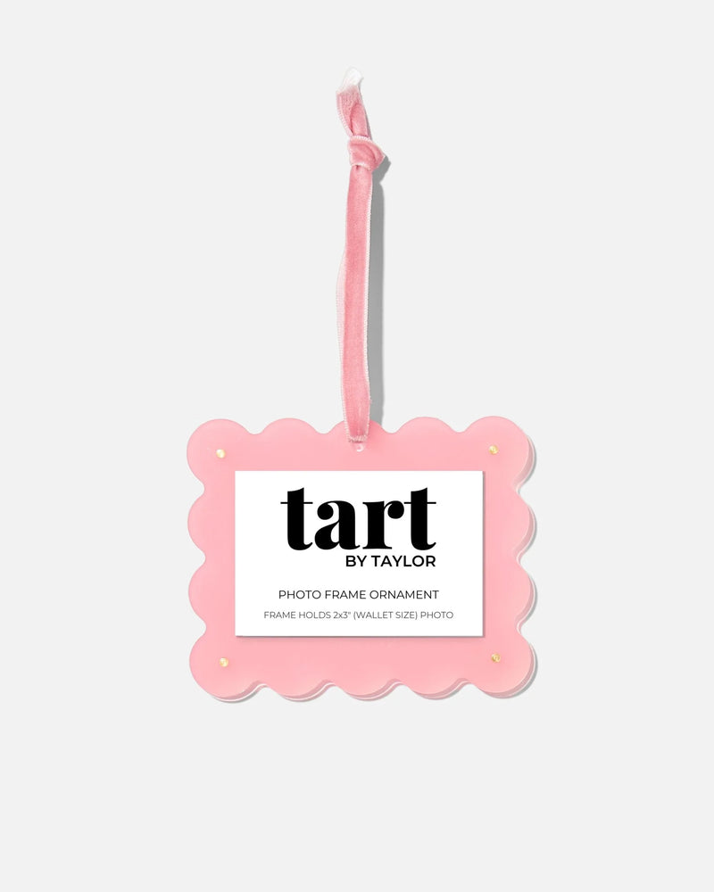 Mini Frame Ornament