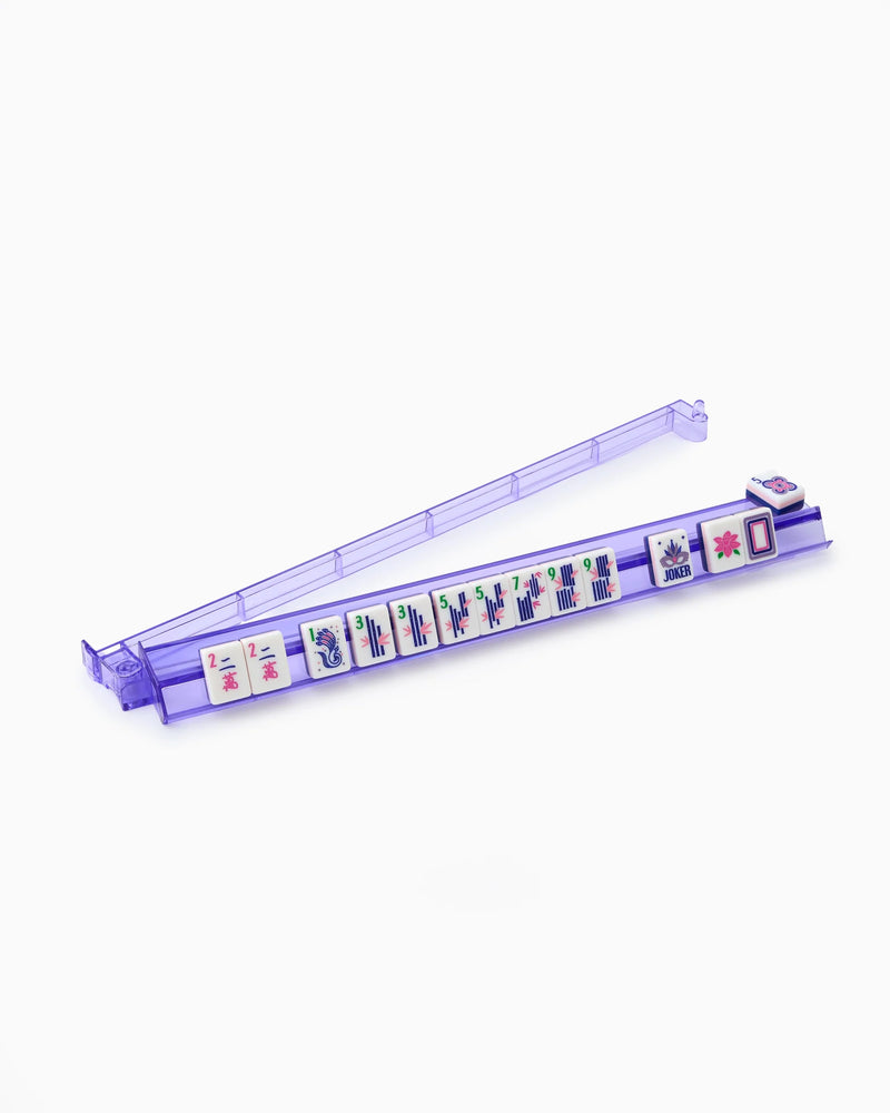 Lilac Rack and Pusher Set
