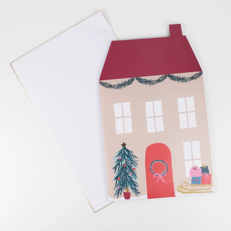 Santa&