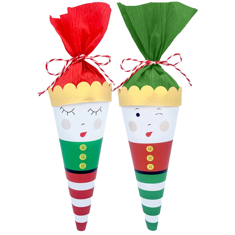 Mini Elf Surprise Cone