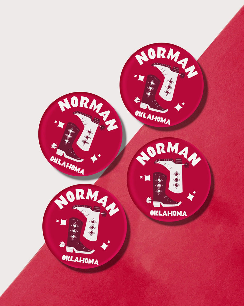 Norman Coasters (Set of 4)