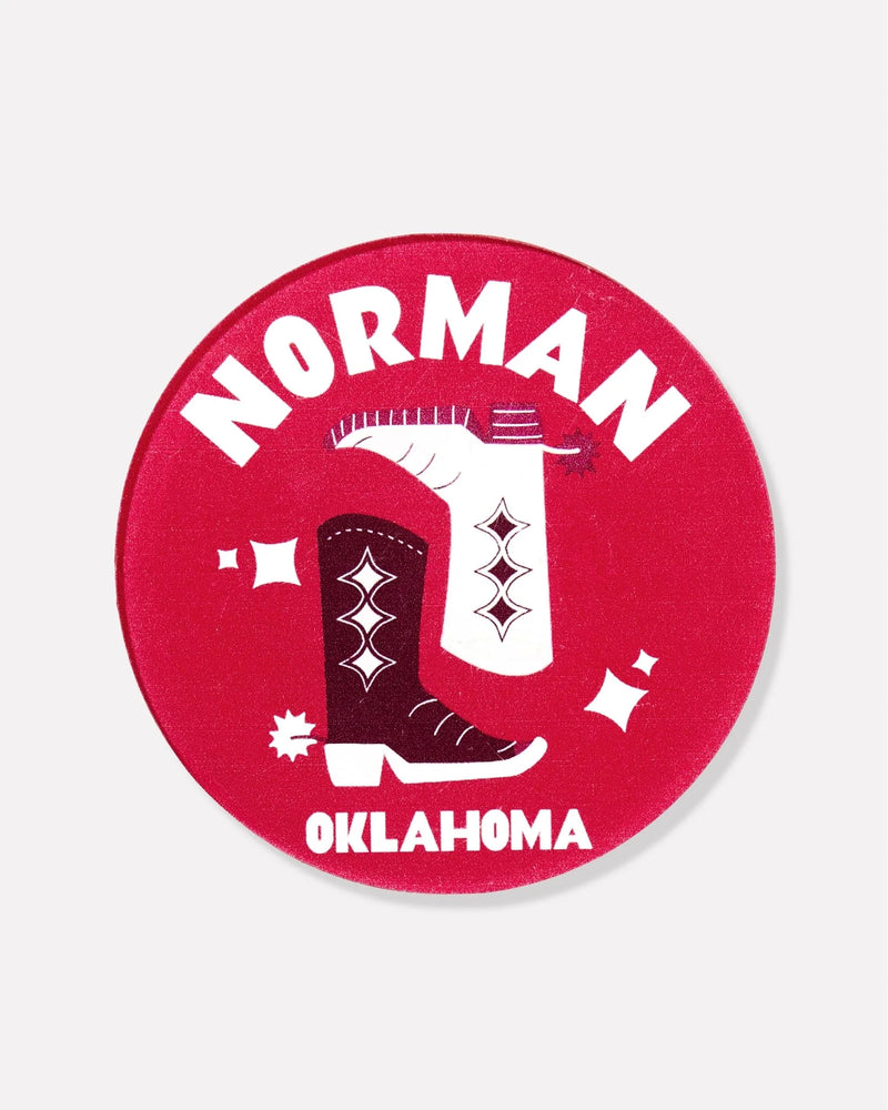 Norman Coasters (Set of 4)