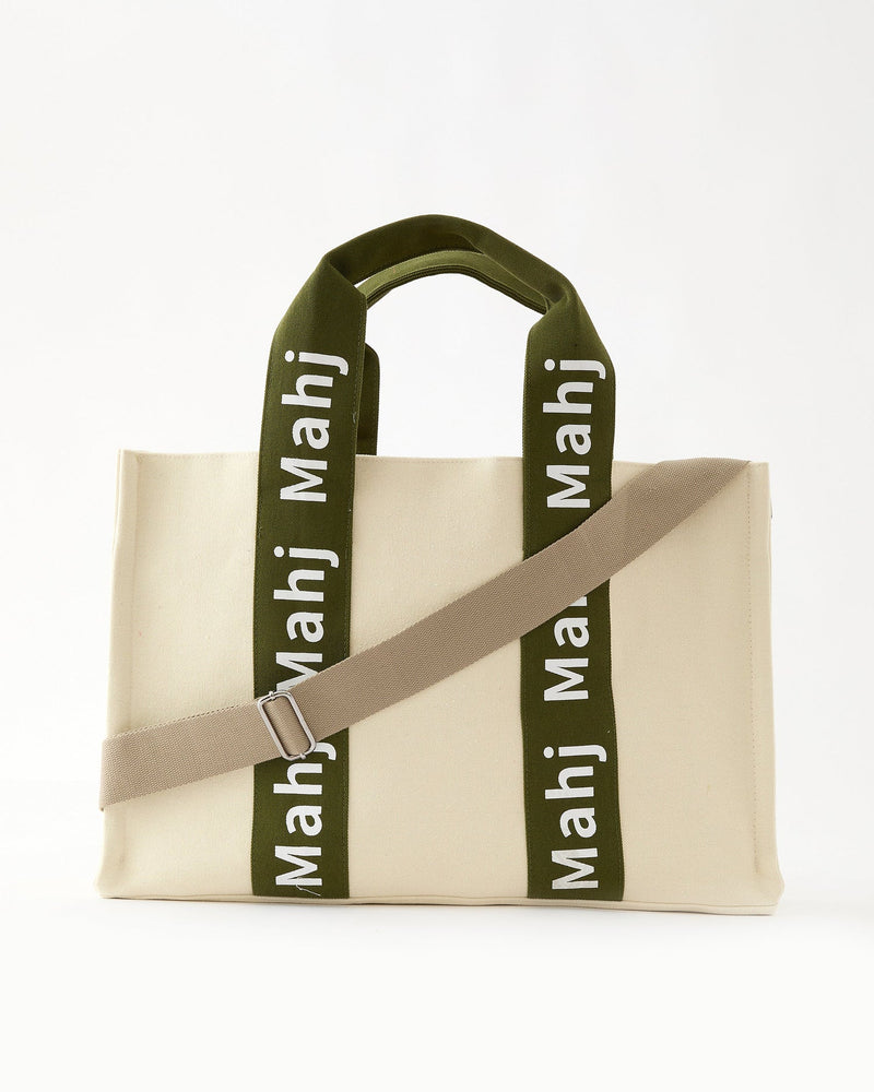 Olive Mahj It All Bag