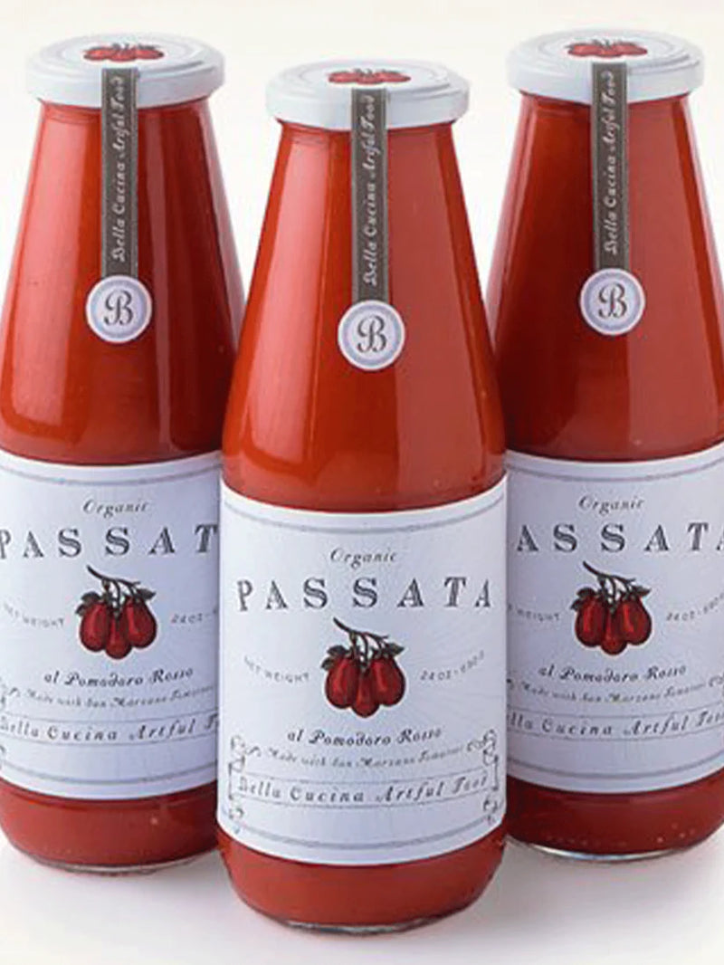 Organic Passata Tomato Sauce