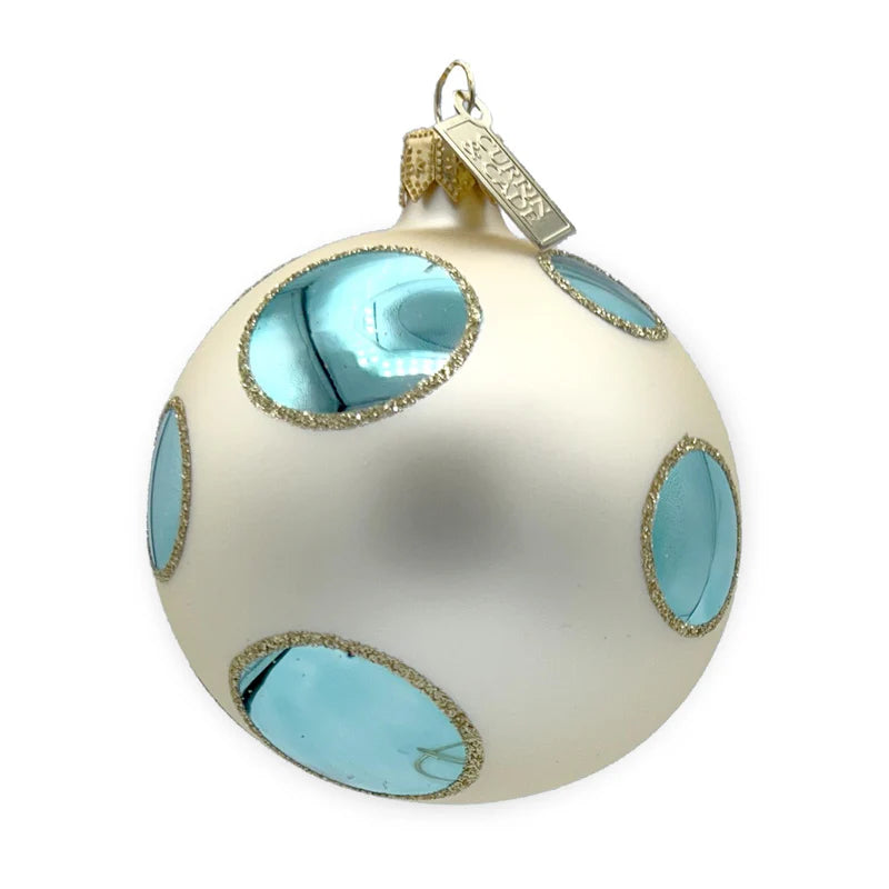 Polka Dots Ornament