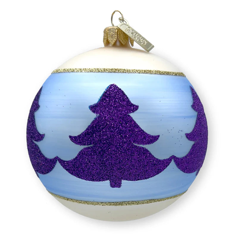 Spruce Ornament