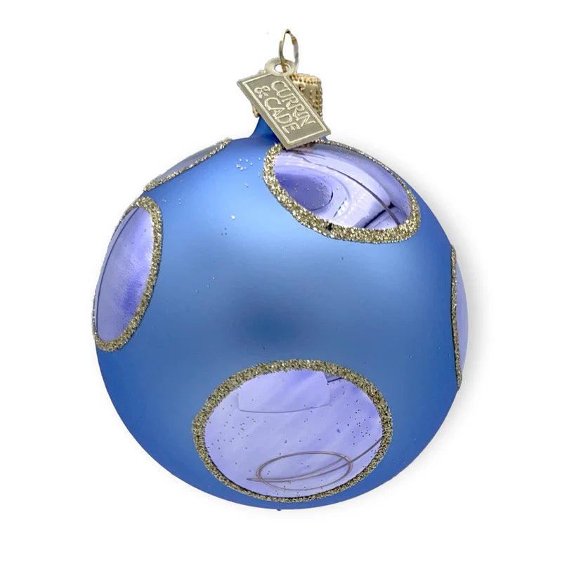 Polka Dots Ornament