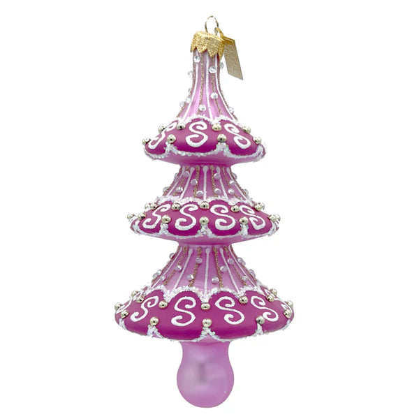 Candy Tree Ornament