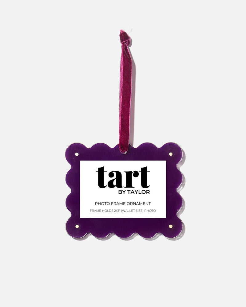 Mini Frame Ornament