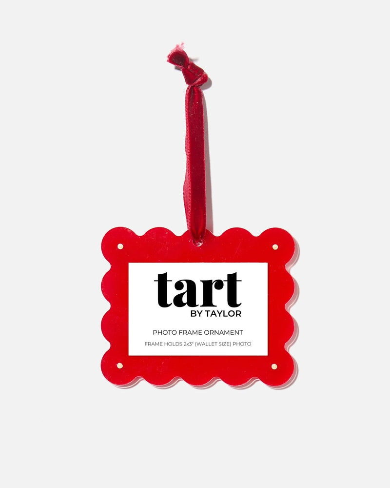 Mini Frame Ornament