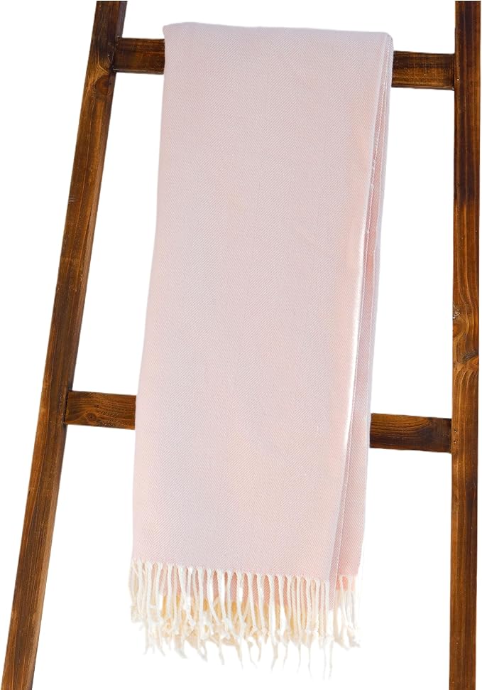 Adirondack Herringbone Throw