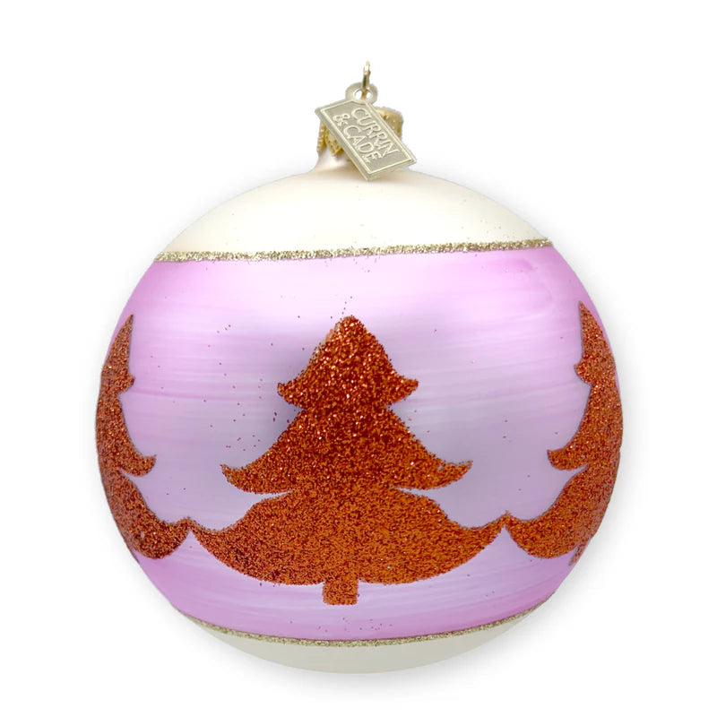 Spruce Ornament