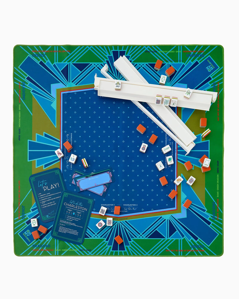 Soho Mahjong Mat