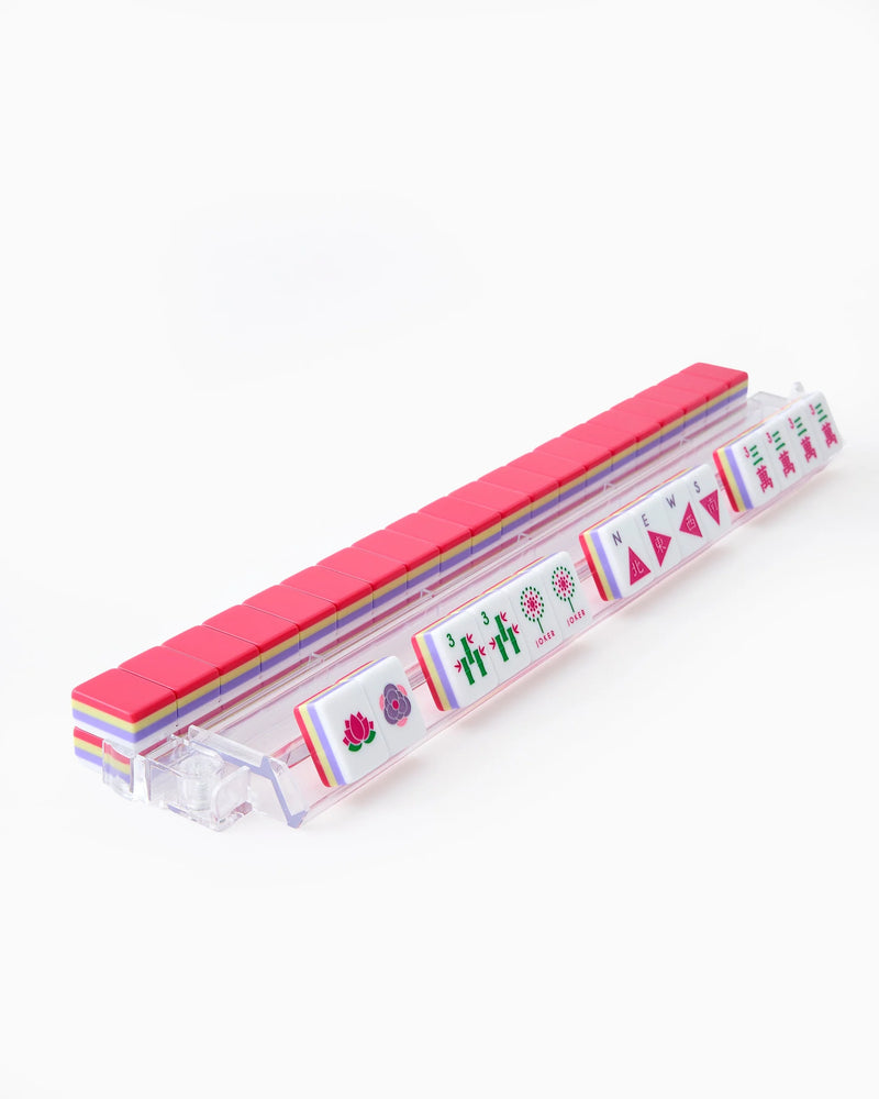 Spring Mahjong Tiles