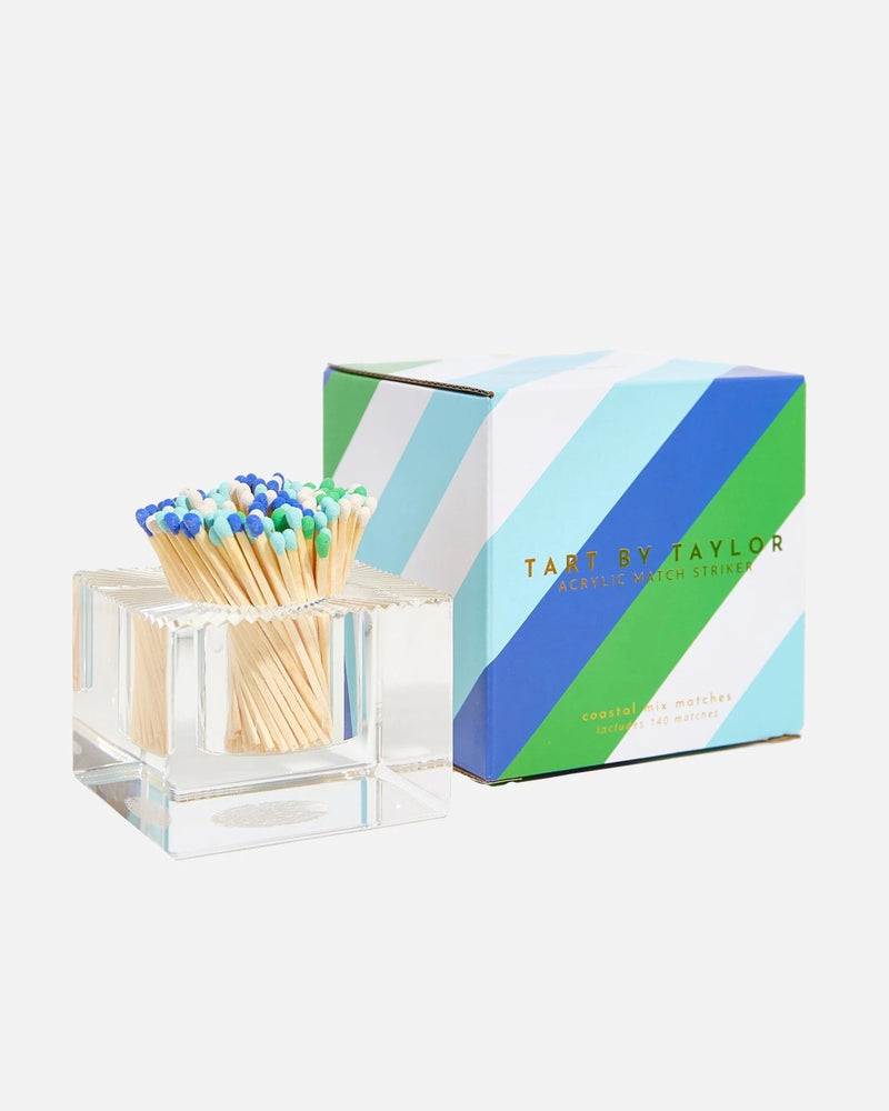 Coastal Square Match Striker