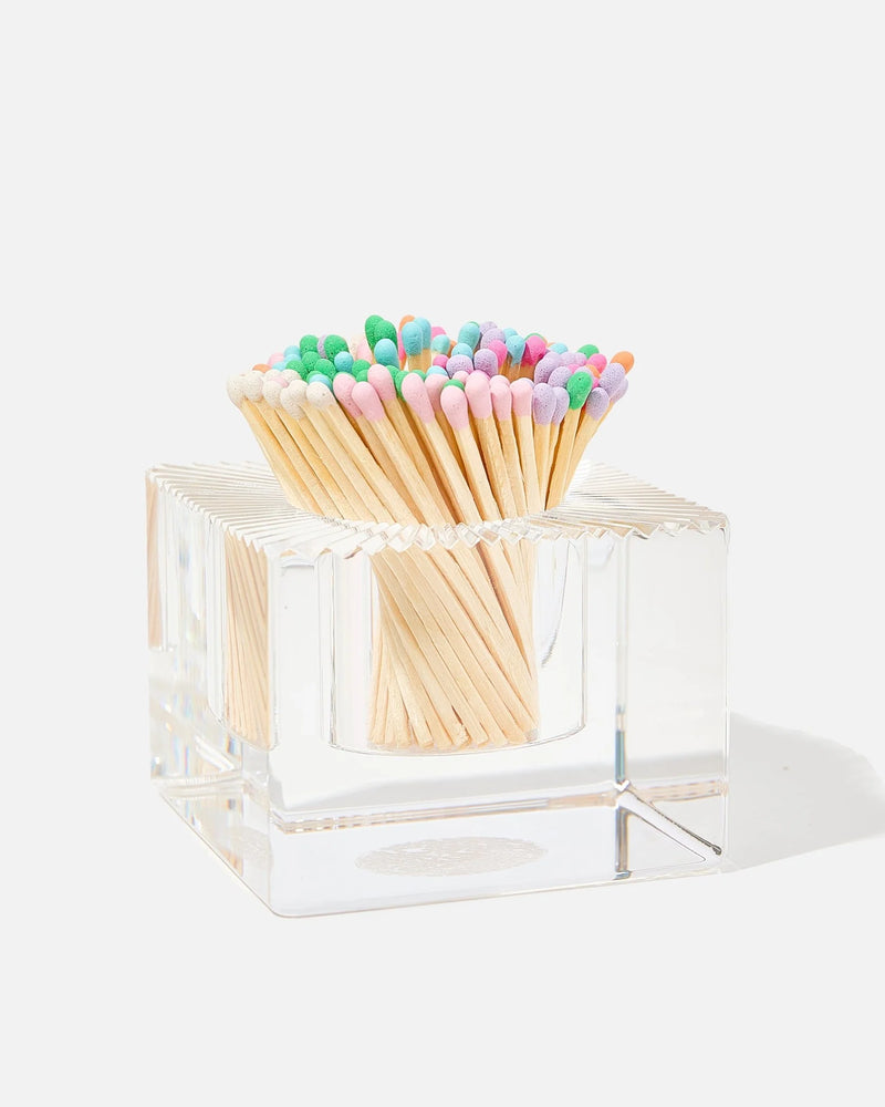 Confetti Square Match Striker