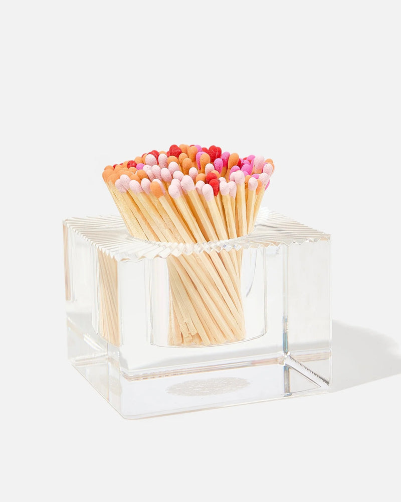 Sunset Square Match Striker