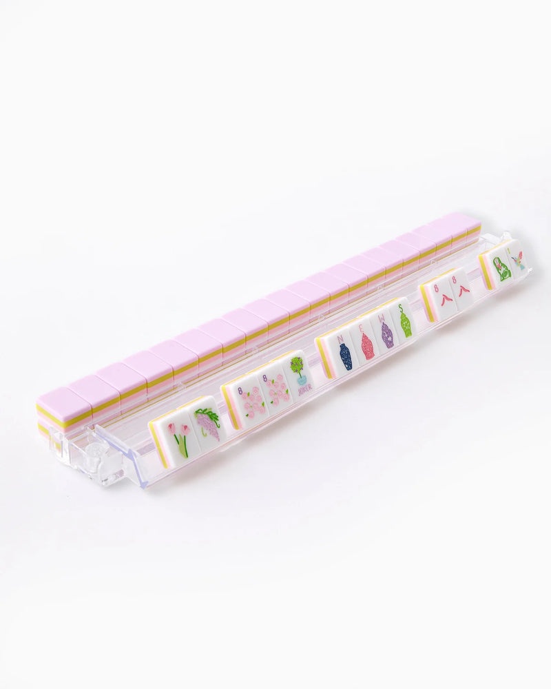 Taylor Mahjong Tiles