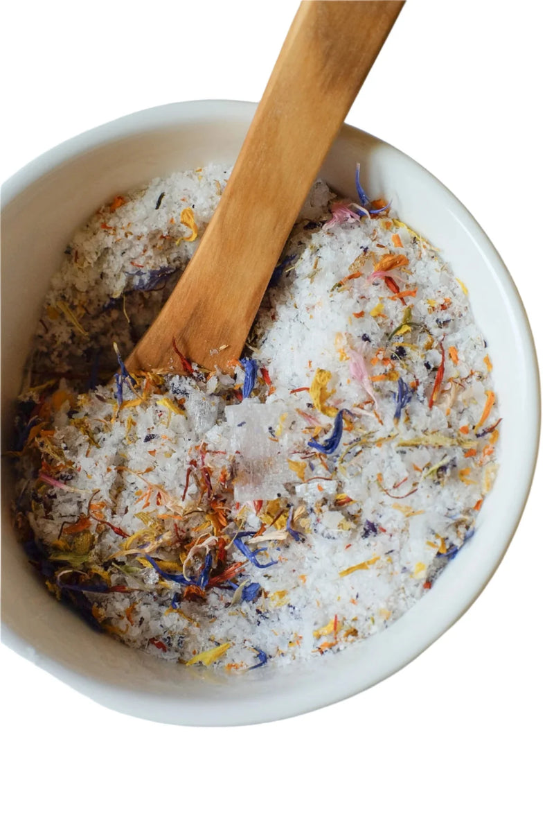 Wildflower Salt