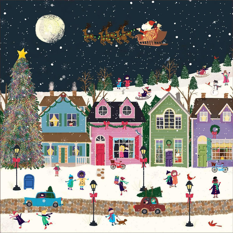 Winter Wonderland 500 Piece Jigsaw Puzzle