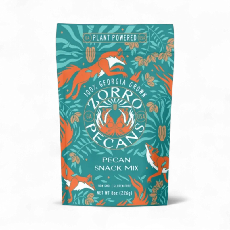 Pecan Snack Mix