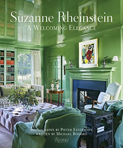 Susan Rheinstein: A Welcoming Elegance