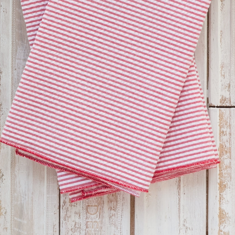 Seersucker Everyday Napkins (Set of 8)