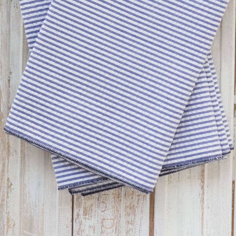 Seersucker Everyday Napkins (Set of 8)