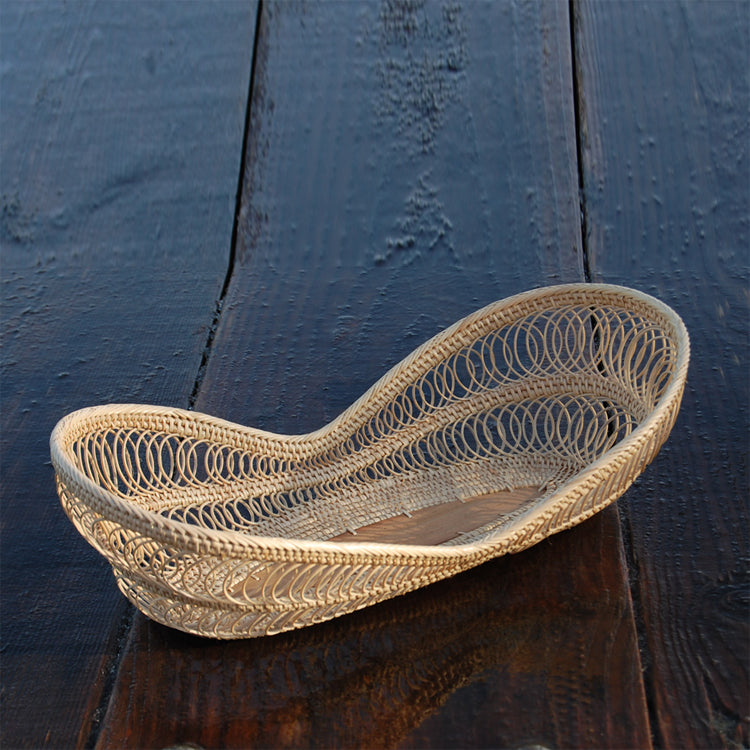 Boat Bread Basket