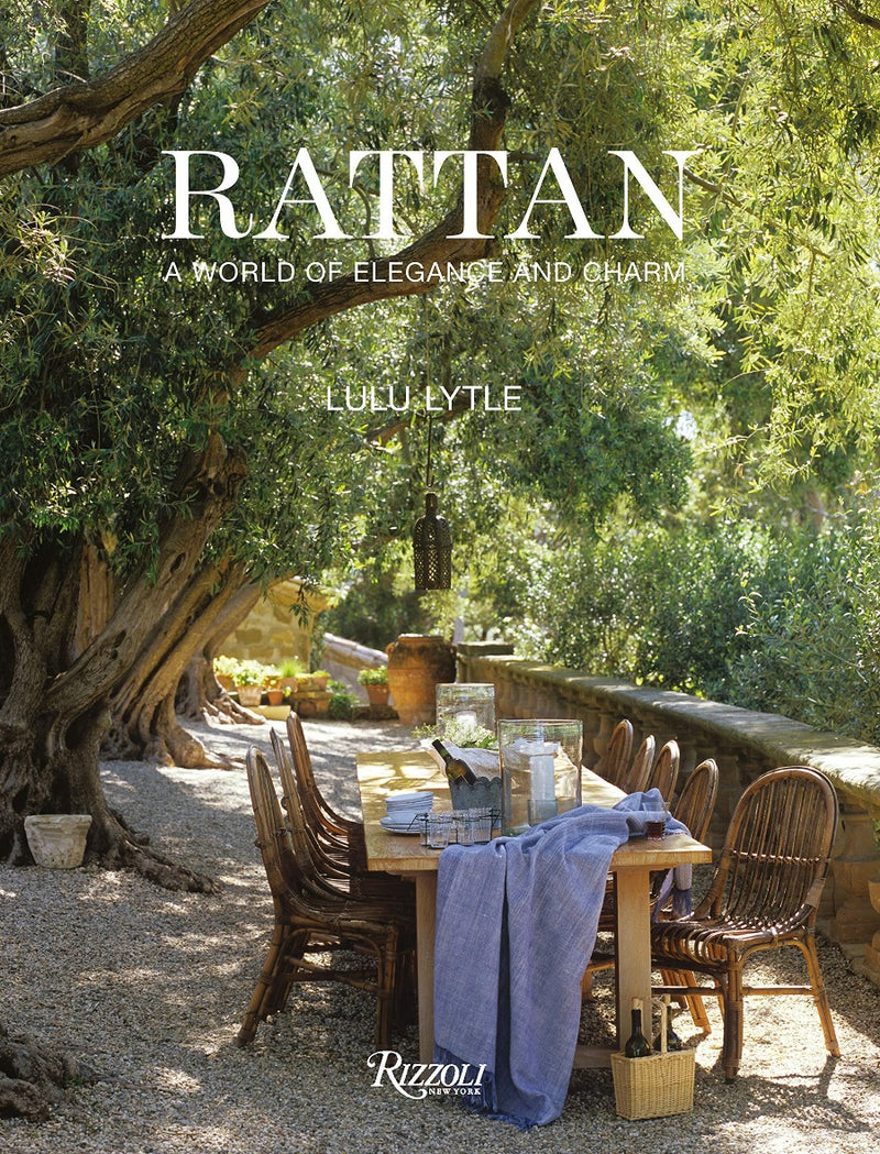 Rattan A World of Elegance & Charm