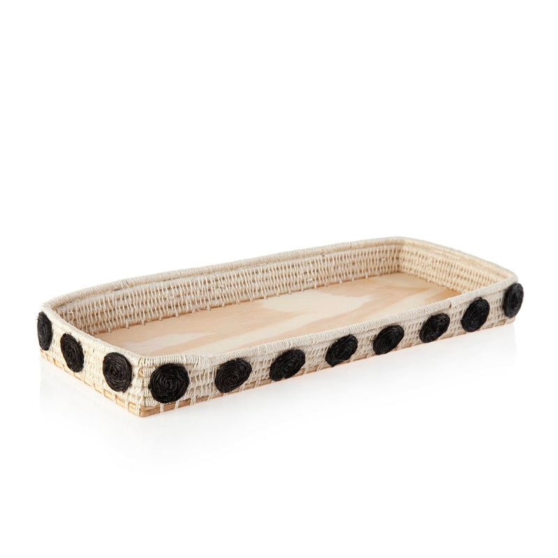 Spotted Bread Basket