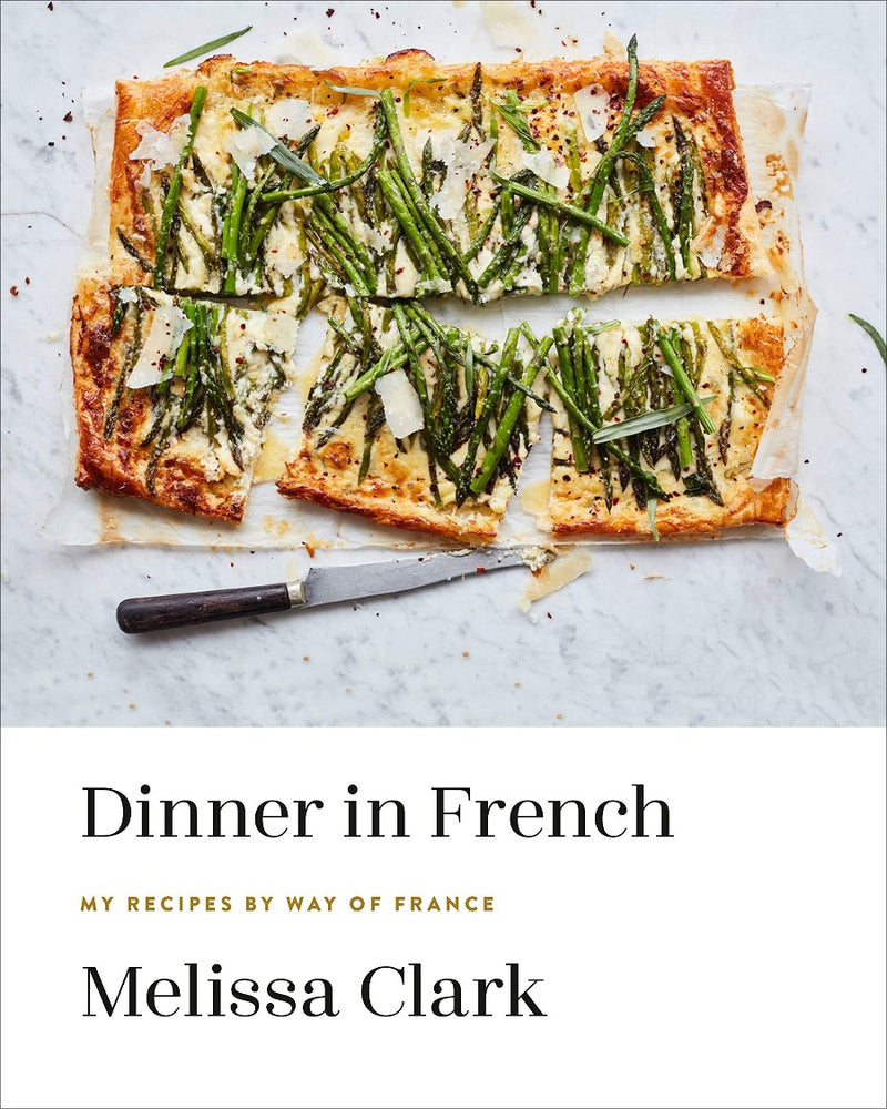 Dinner in French Cookbook
