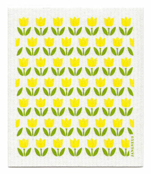 Swedish Dishcloth -Tulip