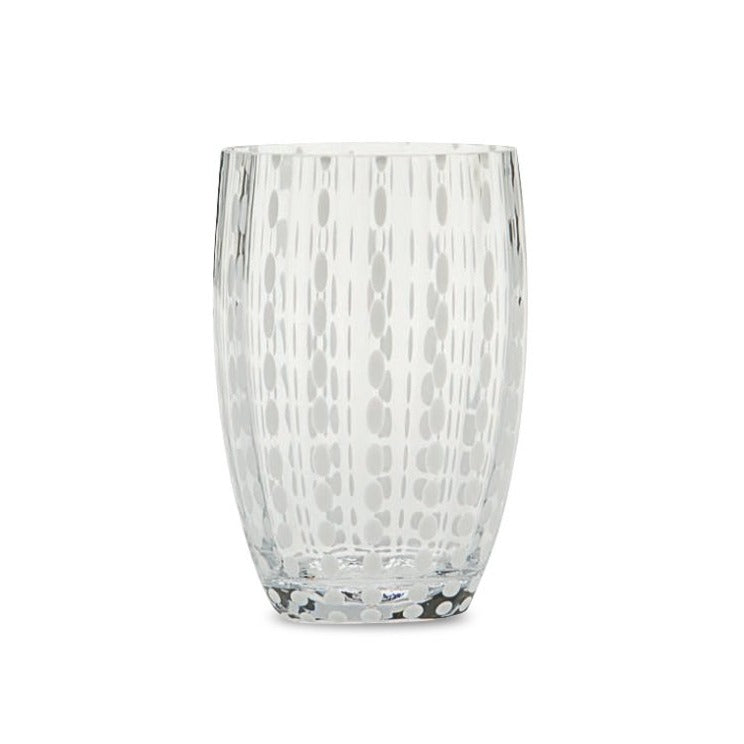 Perle Tumbler - Clear