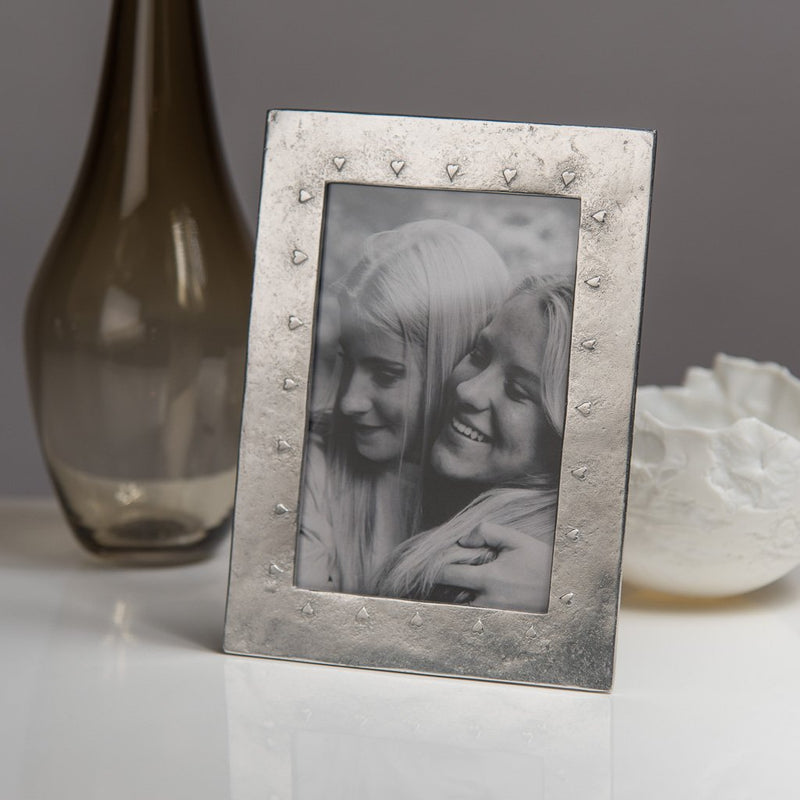 Hearts Photo Frame