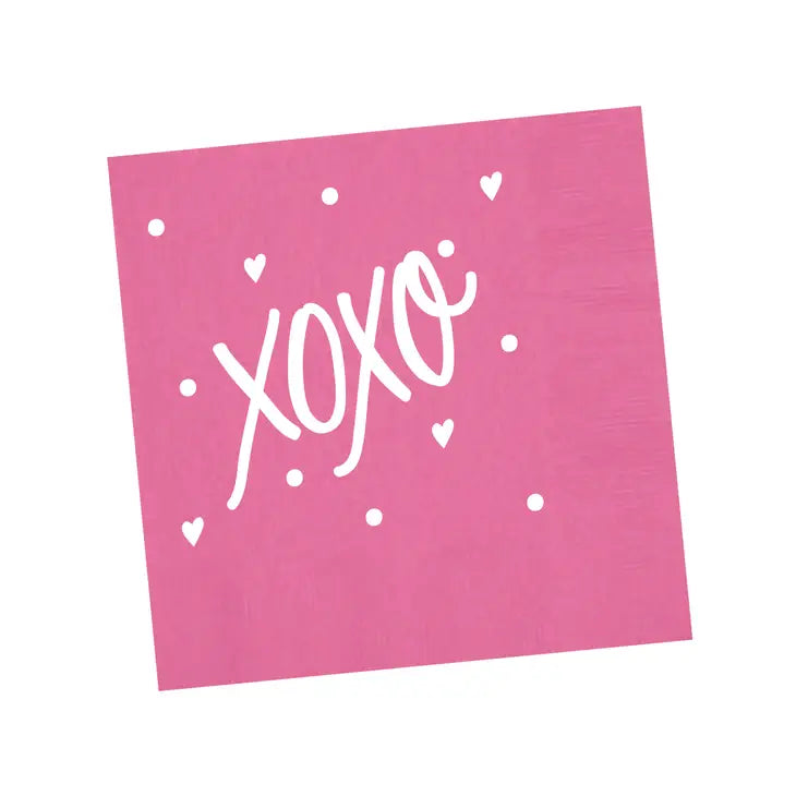 XOXO Napkins