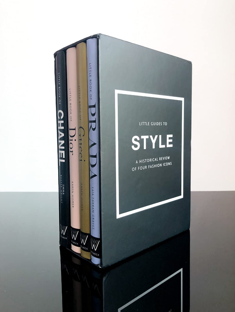 Little Guides to Style Vol. 1
