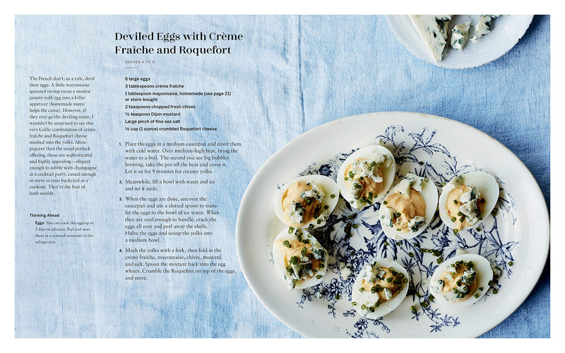 Dinner in French Cookbook