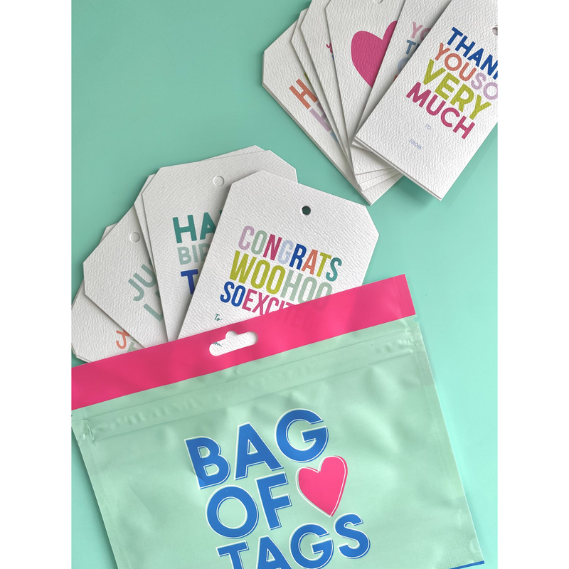 Bags of Tags