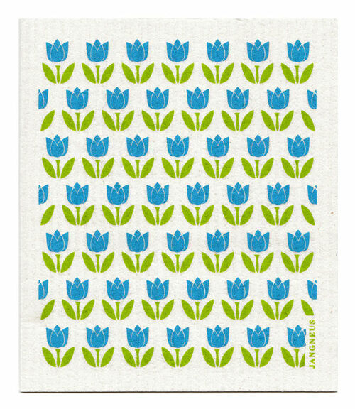 Swedish Dishcloth -Tulip