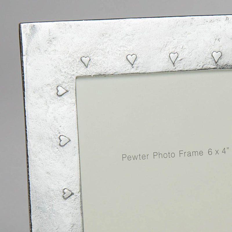 Hearts Photo Frame