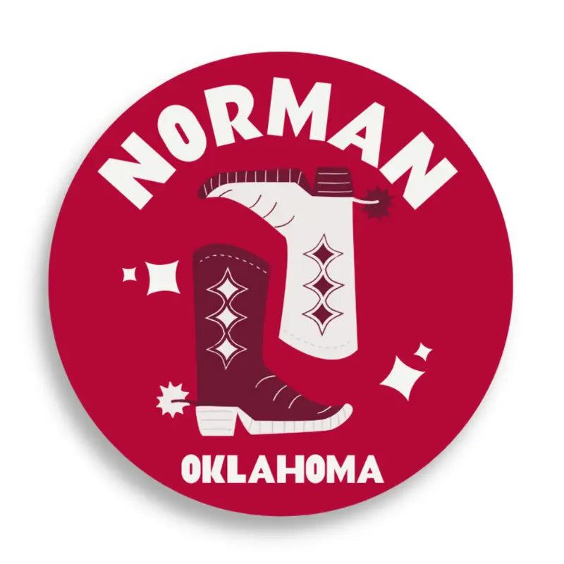 Kickoff Coaster | Norman