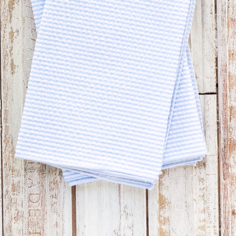 Seersucker Everyday Napkins (Set of 8)