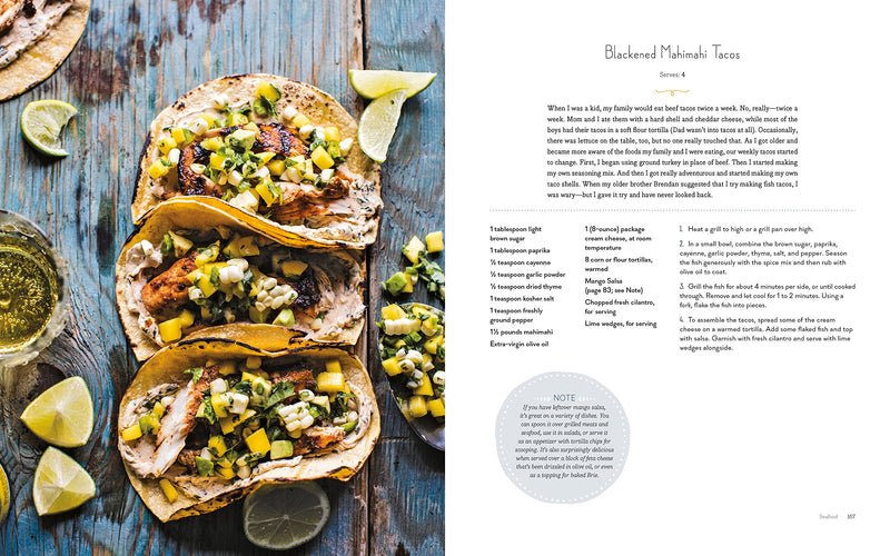 Half Baked Harvest Cookbook