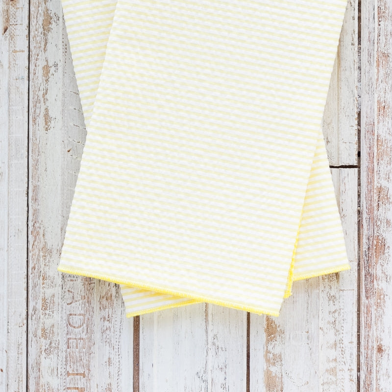 Seersucker Everyday Napkins (Set of 8)